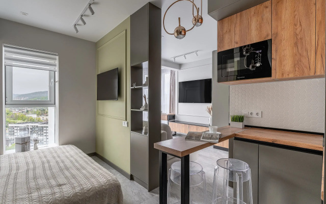 Sochi Park Red Apartments Gera Apartments