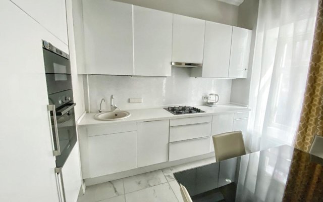 Квартира Piter Apatrments у Эрмитажа (2 спальни, парковка, кондиционер)