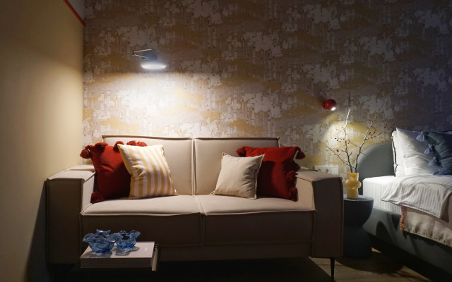 Квартира В стиле Загорск 1970