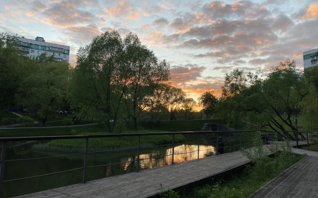 Апартаменты Аршинов