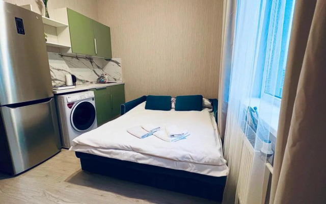 Apartamenty Klassicheskaya Studiya Salyut Pulkovo