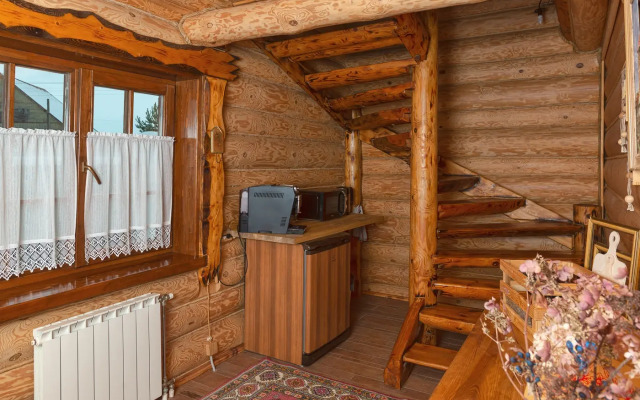 Гостевой Дом Суздальские Терема