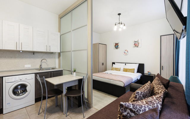 Botanical Sun Apartments
