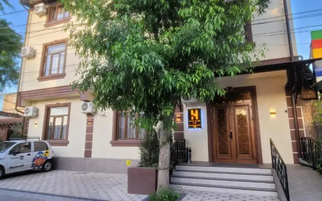 Отель Homy House