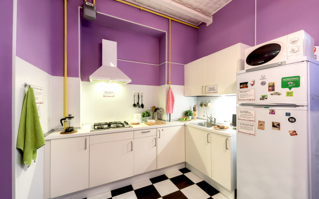 Strana Chudes Central Guest House