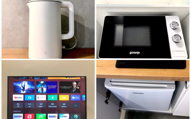 Квартира у Парка Галицкого 25 м2