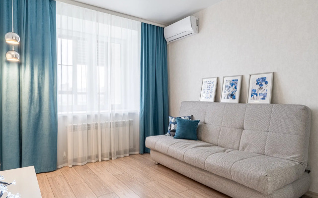 Glitsiniya Flat