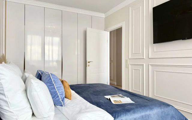 Квартира в стиле Neoclassiс