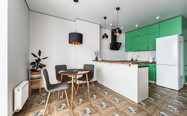 Квартира 1-комнатная на ул. Артиллерийская