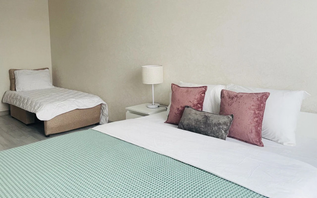 Апартаменты Аапрель на ул. Полина