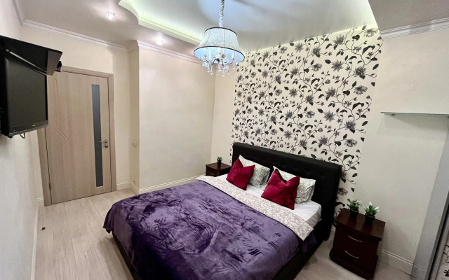 Квартира Лайф Апартс 2 ком-я на ул. Граничная 38