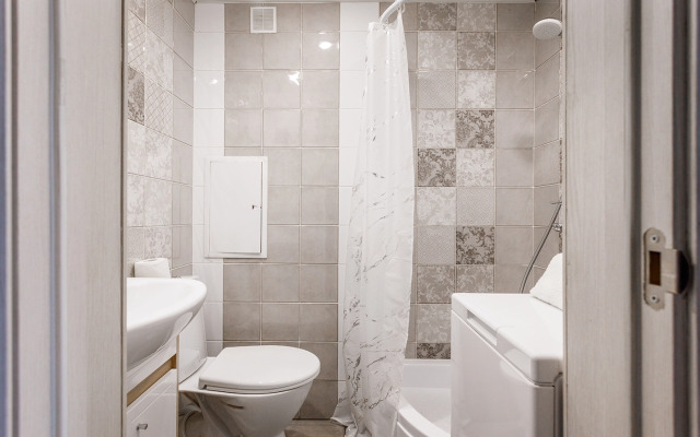 Апартаменты Apart-Real Hovrino Loft-2