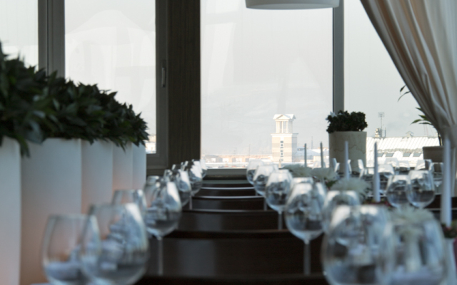 International Hotel Sayen