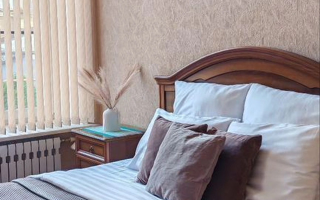 Na Ulitse Shaumyana Flat