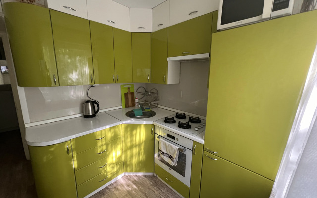 Квартира Уютная 1-комнатная для посуточной аренды