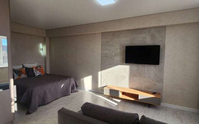 V Tsentre Ryadom S Parkom Apartments