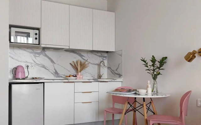 Квартира Cozy Pink