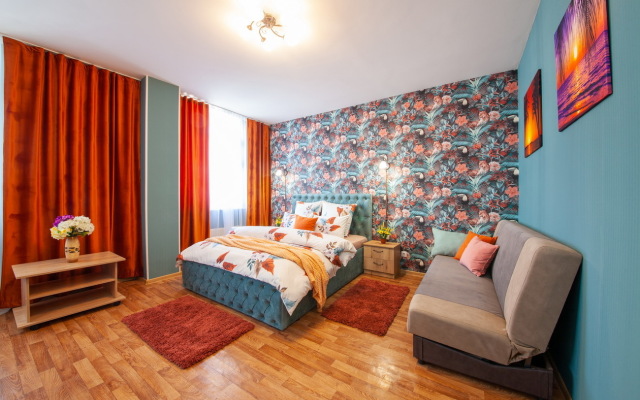 Квартира однокомнатная на Алексеева 53