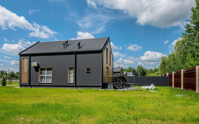 Kompleks dlja otdyha Atlant Village Recreation camp