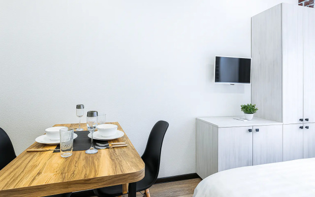 Апартаменты на Курском Вокзале 11