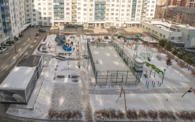 Mechta Kuybisheva 21 Apartments