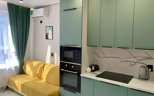 Квартира Уютная квартира в современном ЖК Архитектор