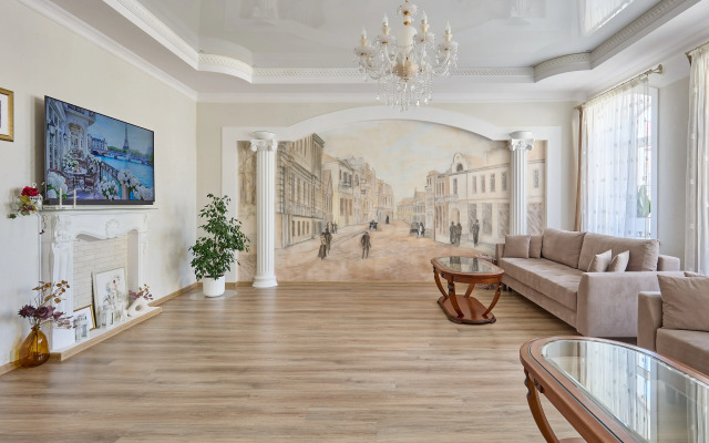 Апартаменты в центре исторической части Гродно