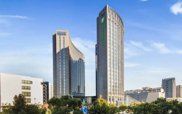 Hotel Holiday Inn HANGZHOU GONGSHU by IHG – Outside – Hangzhou