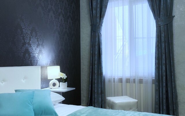 Hotel Velvet 1