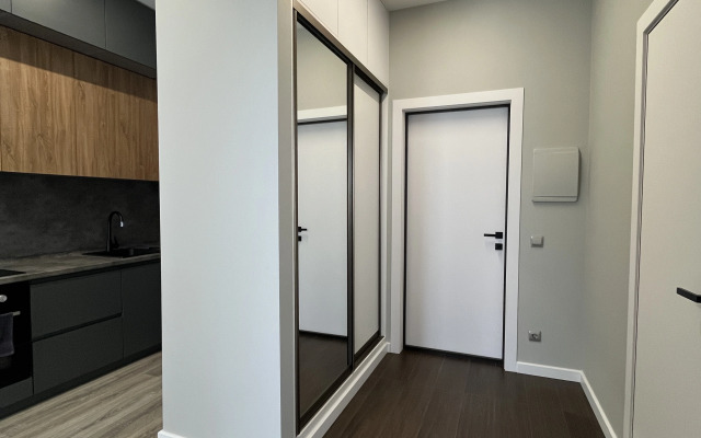 Dvukhkomnatnye na Navaginskoy Apartments