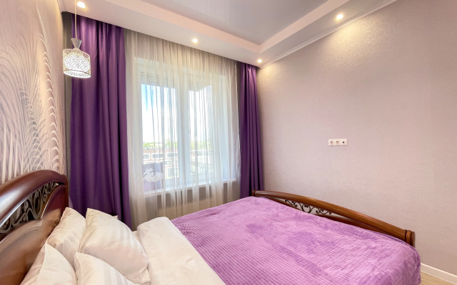 Квартира двухкомнатная чистая со свежим ремонтом