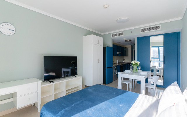 Апартаменты Next Level JLT Cluster C 2