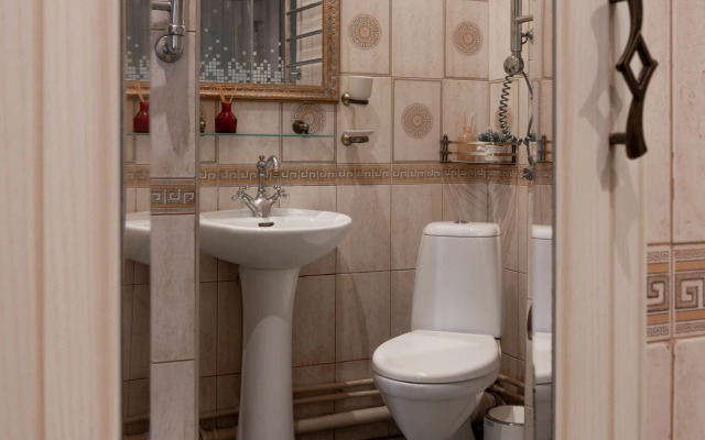 Апартаменты Двухкомнатные Welcome2Yar у Театра им Ф Волкова