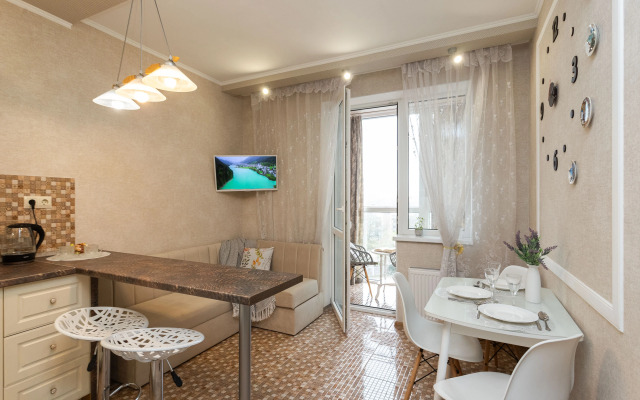 Апартаменты в Историческом центре