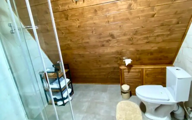 Частный дом №6 с Джакузи