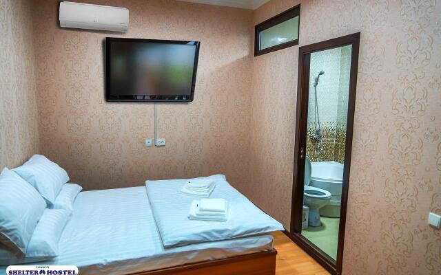 Shelter Hostel
