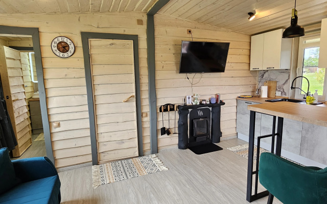 Бунгало Гнездо Пеликана