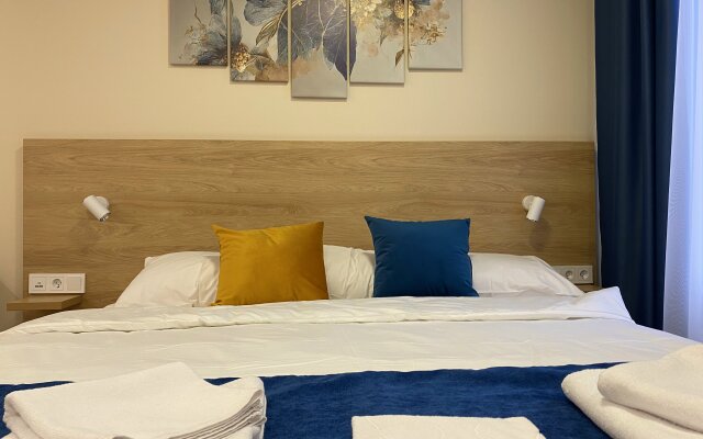 Apartments in the Zum Hotel