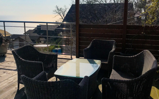 Мини-отель Juju Hotel