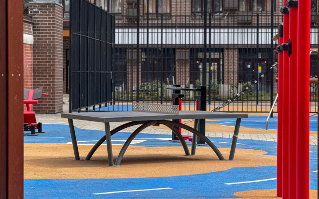 Квартира Грин-стильная дизайнерская в ЖК Самолет