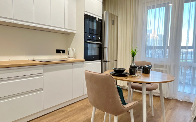 Квартира Уютная рядом с Аэропортом на тер Гусарской