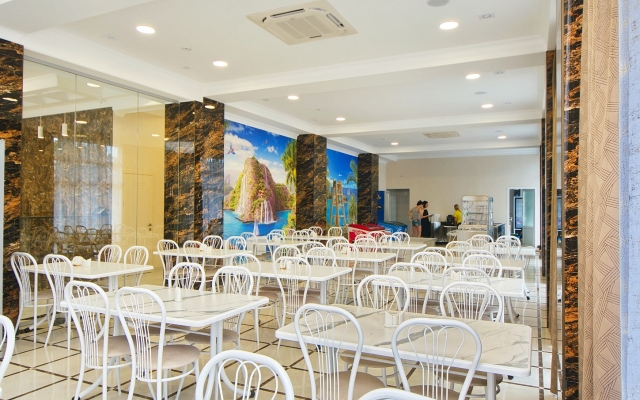 Grand Sofia Hotel