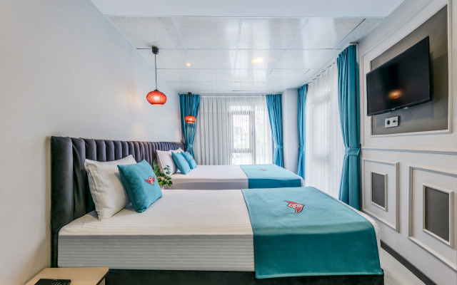 Отель Solin Airport Hotel