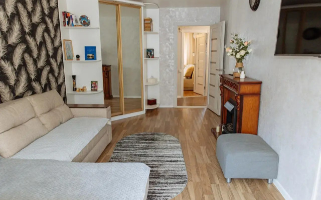 Uyutnaya V Tsentre Goroda Flat