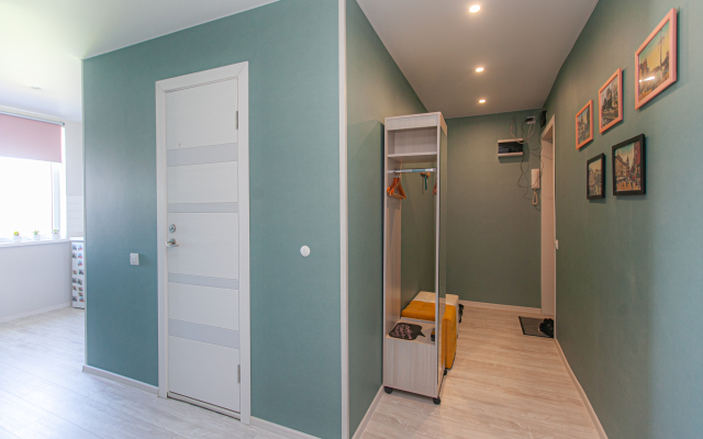 Квартира «Сердце Königsbergа» о.Канта