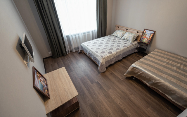 Апартаменты Люкс шоссе Михайловское