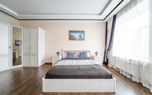 Квартира Евро 4-комнатная в Историческом Центре