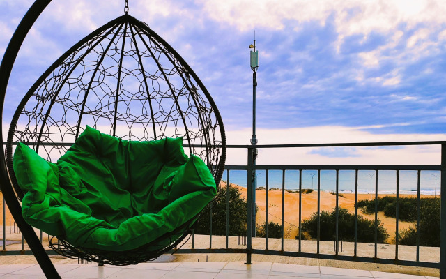 Отель Антарес