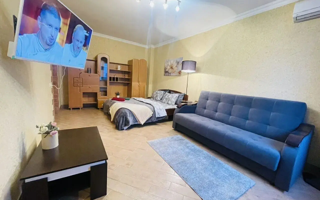 Апартаменты на Улице Герасима Курина 22