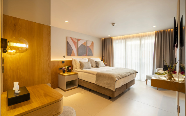 Отель ERK Hotel